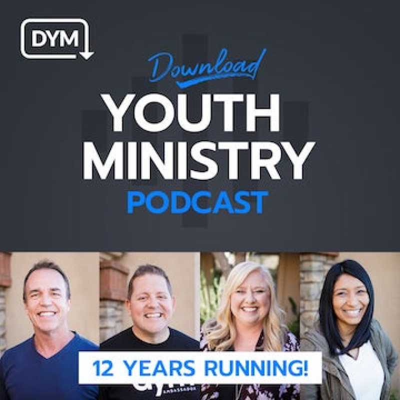 DYM Podcast Network – test home page