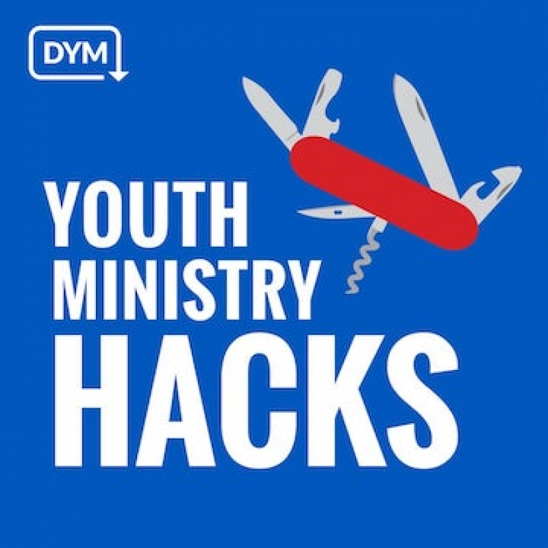 DYM Podcast Network – test home page